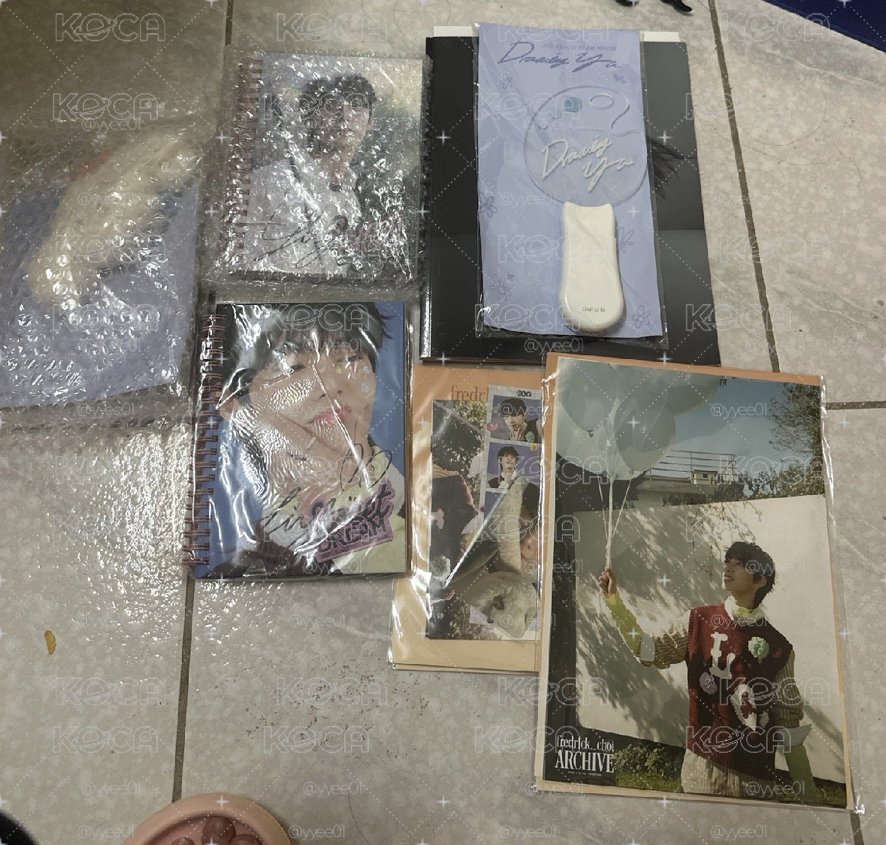 崔立于 周邊大盤售