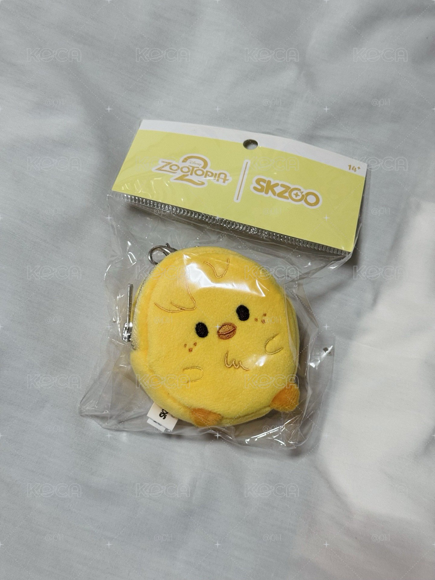 菲 動物方城市零錢包