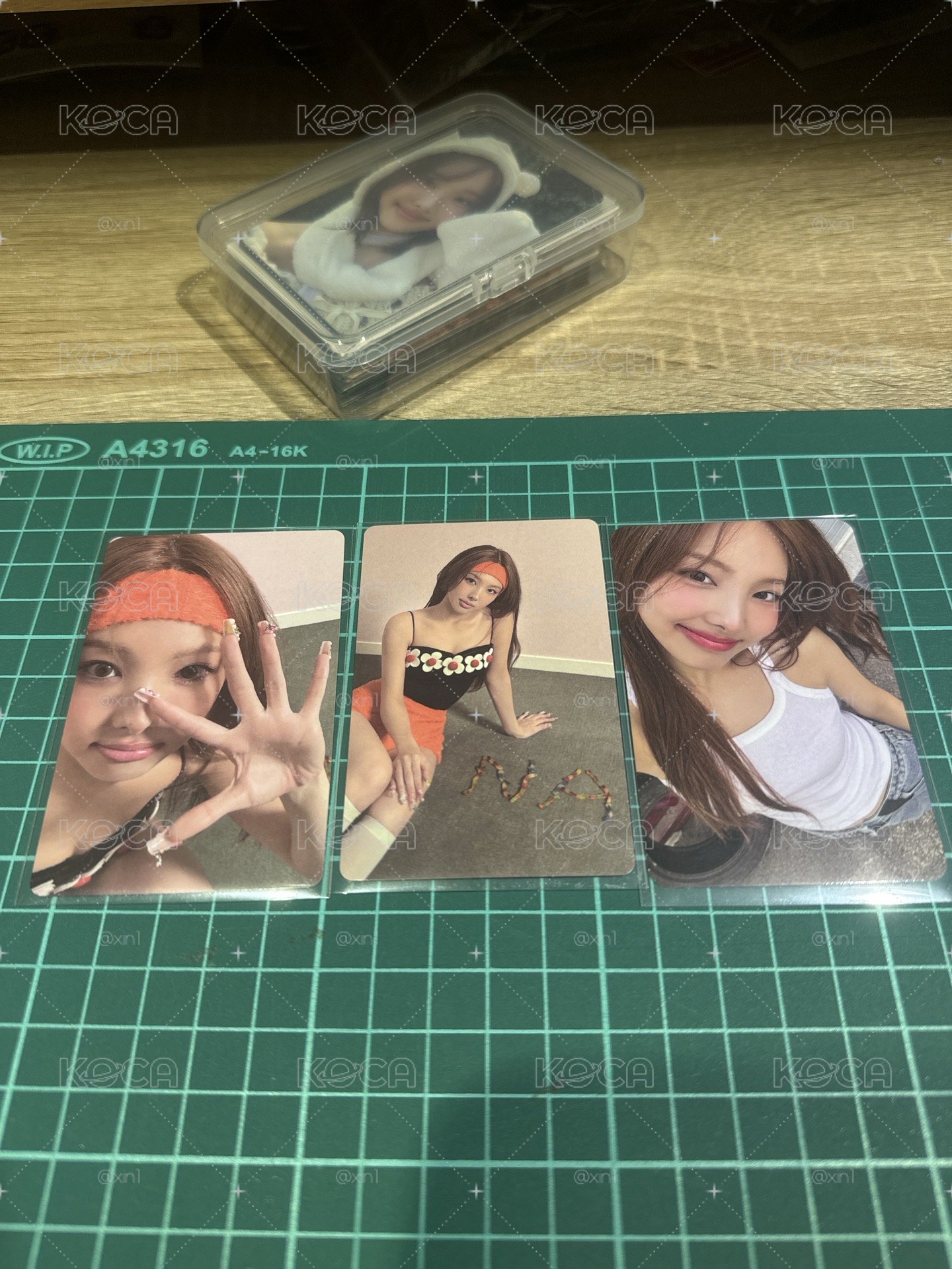 娜璉好漂亮哦😍