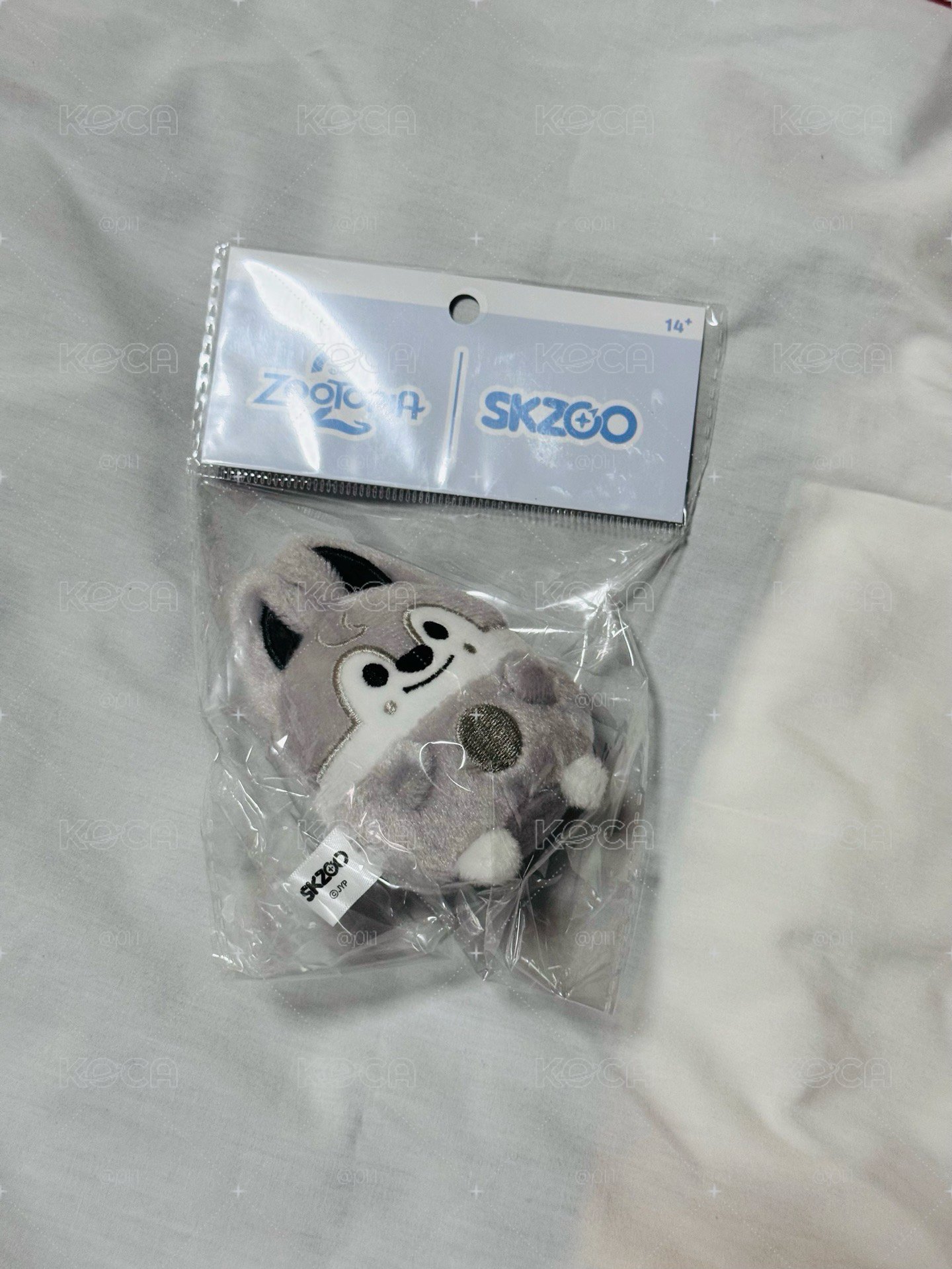 燦 動物方城市蛋娃