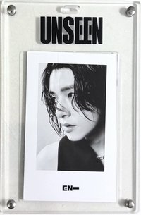 UNSEEN 滿額卡 B版造型