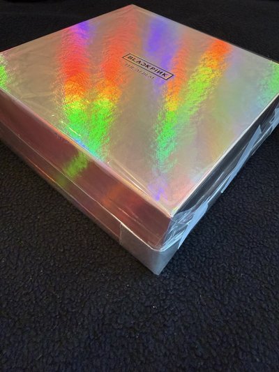 blackpink the album ver.4
