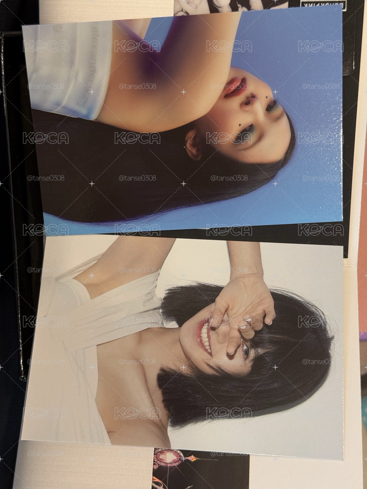 blackpink the album ver.4