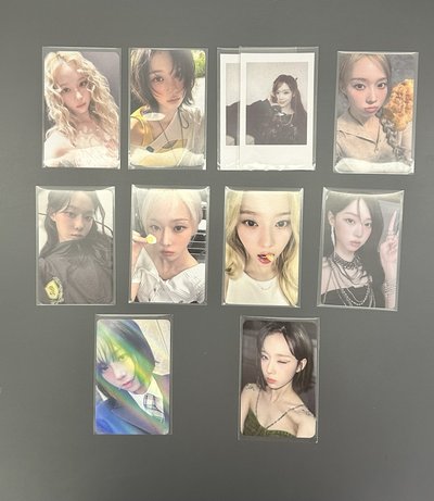 $150-250冬❗️特典卡❗️