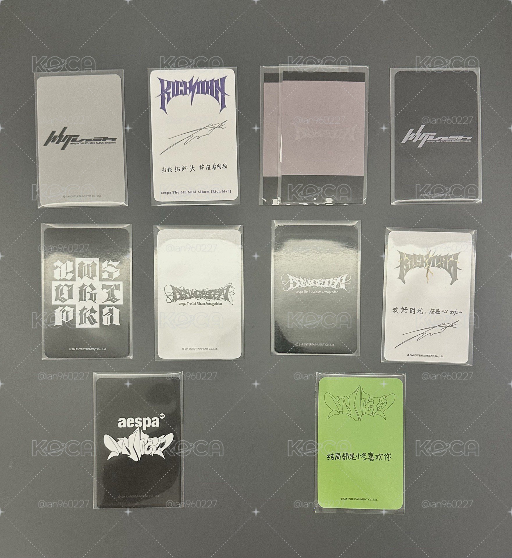 $150-250冬❗️特典卡❗️