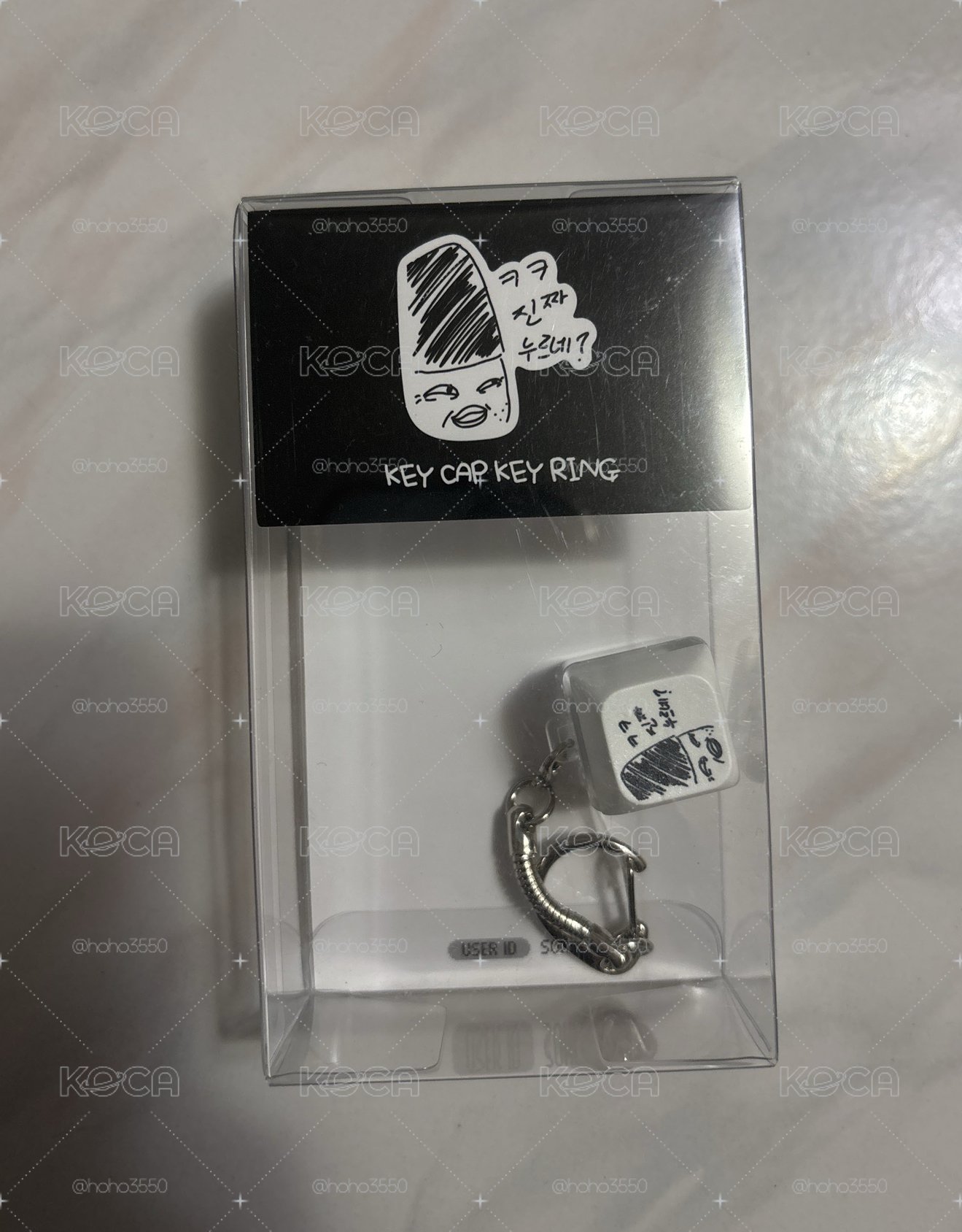 鍵帽吊飾熙