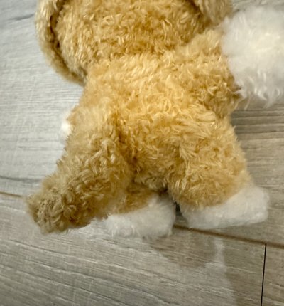 Winter 小盤 （Potd plush doll)