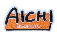 MOA CON 愛知 刺繡貼 