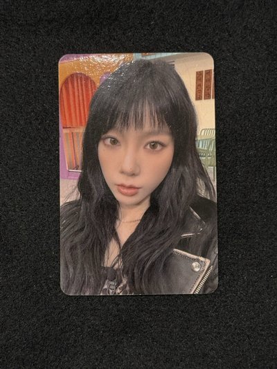太妍 taeyeon LTM 星河 中背