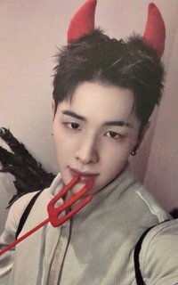 Mmchk ms 線上 中簽卡 抽選卡 惡魔 ver.