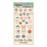 沙灘球 Animal Beach Ball 動物沙灘球 第二彈 立體貼紙