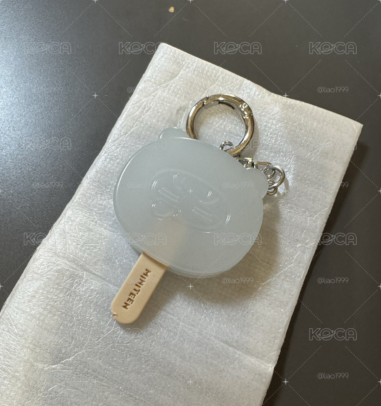 MINITEEN冰棒吊飾率