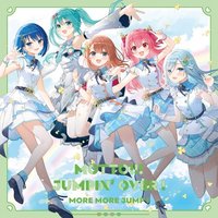 專輯 MORE MORE JUMP！ 9th Single「MOTTO!!!/JUMPIN’ OVER !」