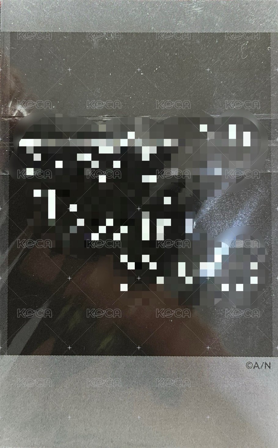 Unit Art Goods 拍立得 Unit Art Goods 背面