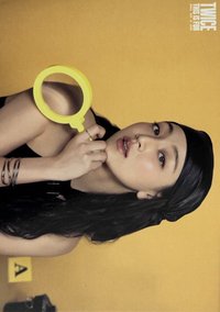 六巡 明信片 大卡