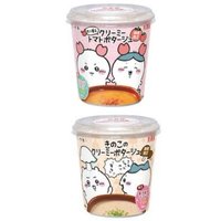 限定-番茄濃湯、奶油蕈菇濃湯