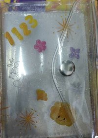 卡片貼紙 