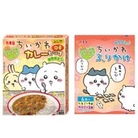 限定-中辛咖哩、拌飯料