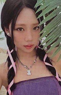FESTA-1st Single Album  專輯卡 