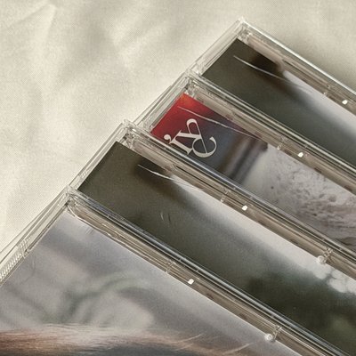 IVE 日專LUCID DREAM 瑕疵福利品 送專卡❗️