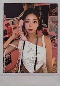 FESTA-1st Single Album  專輯卡 