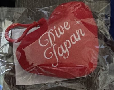 DIVE JAPAN 會員一番賞 D賞