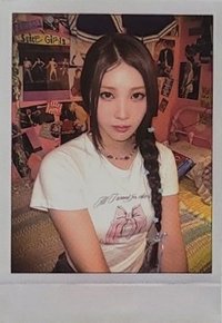 FESTA-1st Single Album  專輯卡 