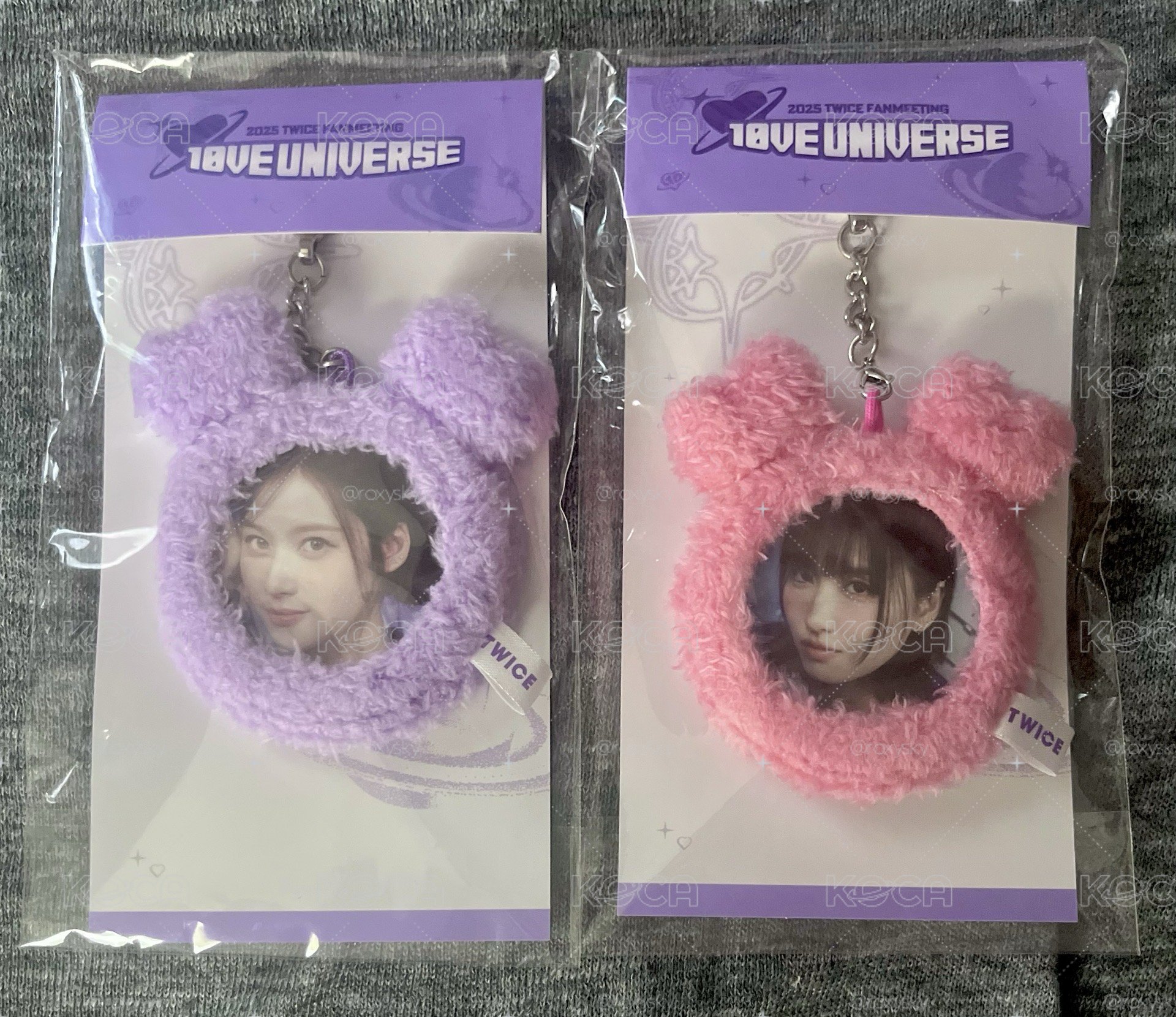 TWICE 十週年徽章套+徽章組