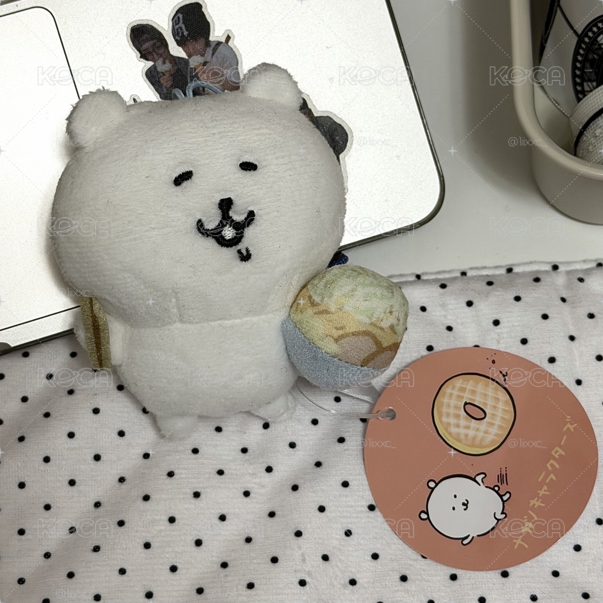 ·̩͙໒꒱·̩͙ 自嘲熊 🪄吃飯/拉麵熊 ◝✩