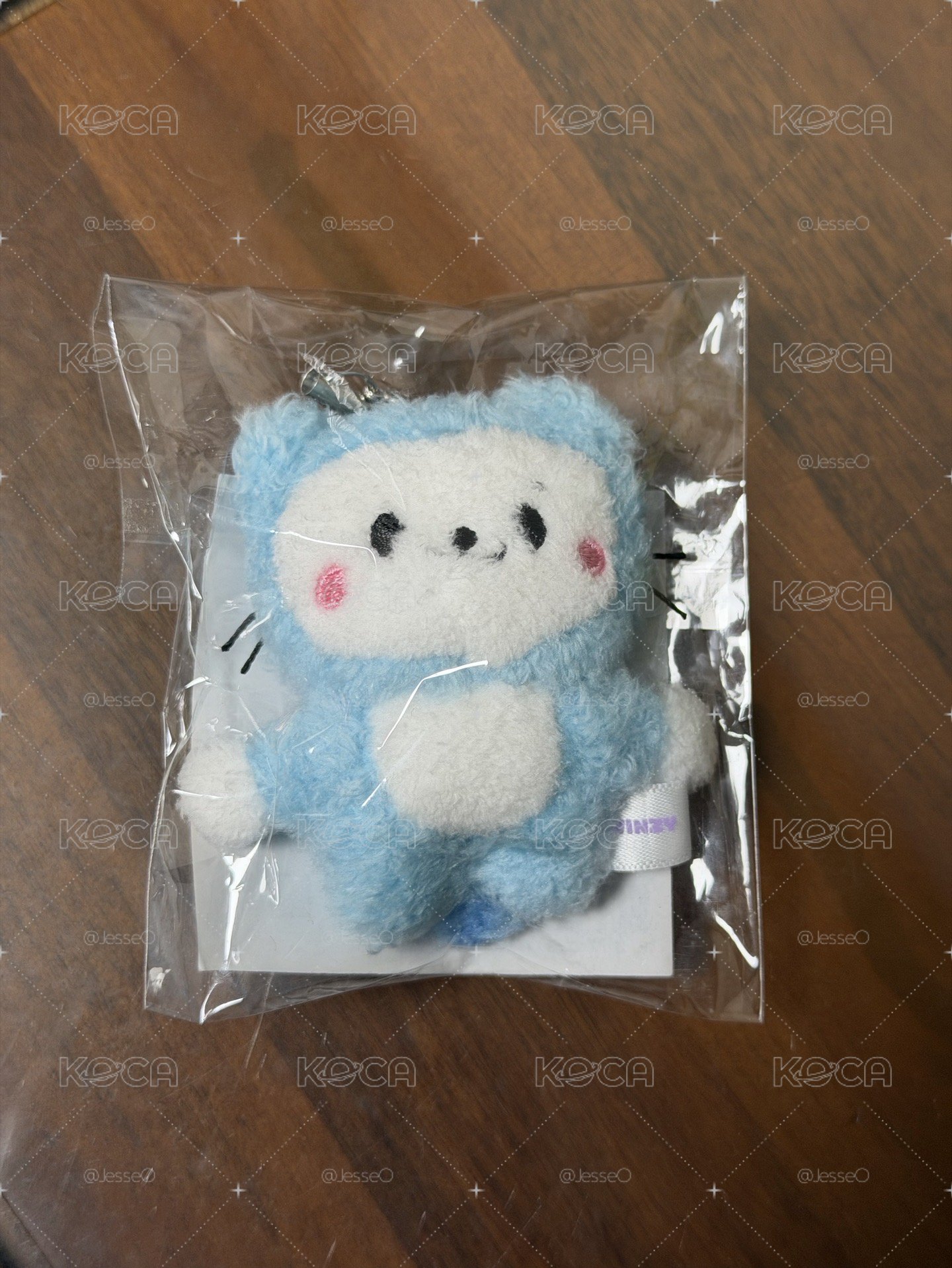 留真潦草娃 全新未拆