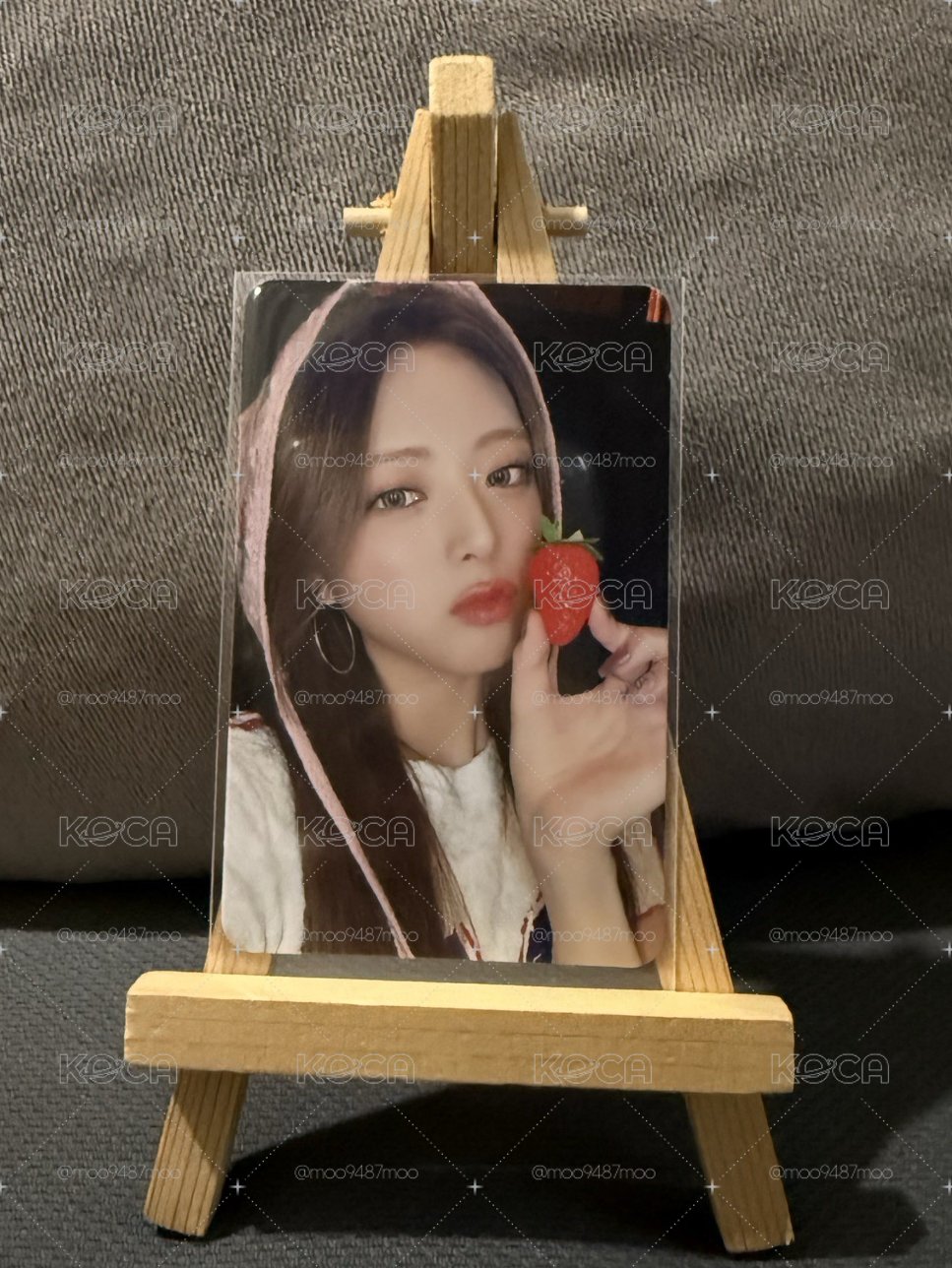 ITZY GOLD 草莓娜