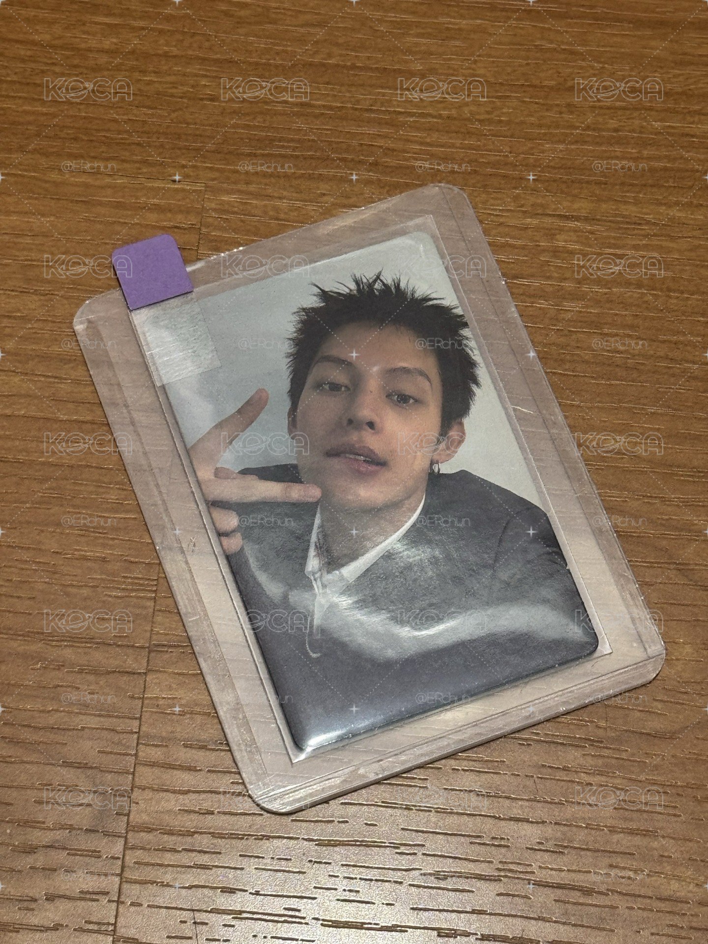 Cortis 現貨 m2u 簽售卡