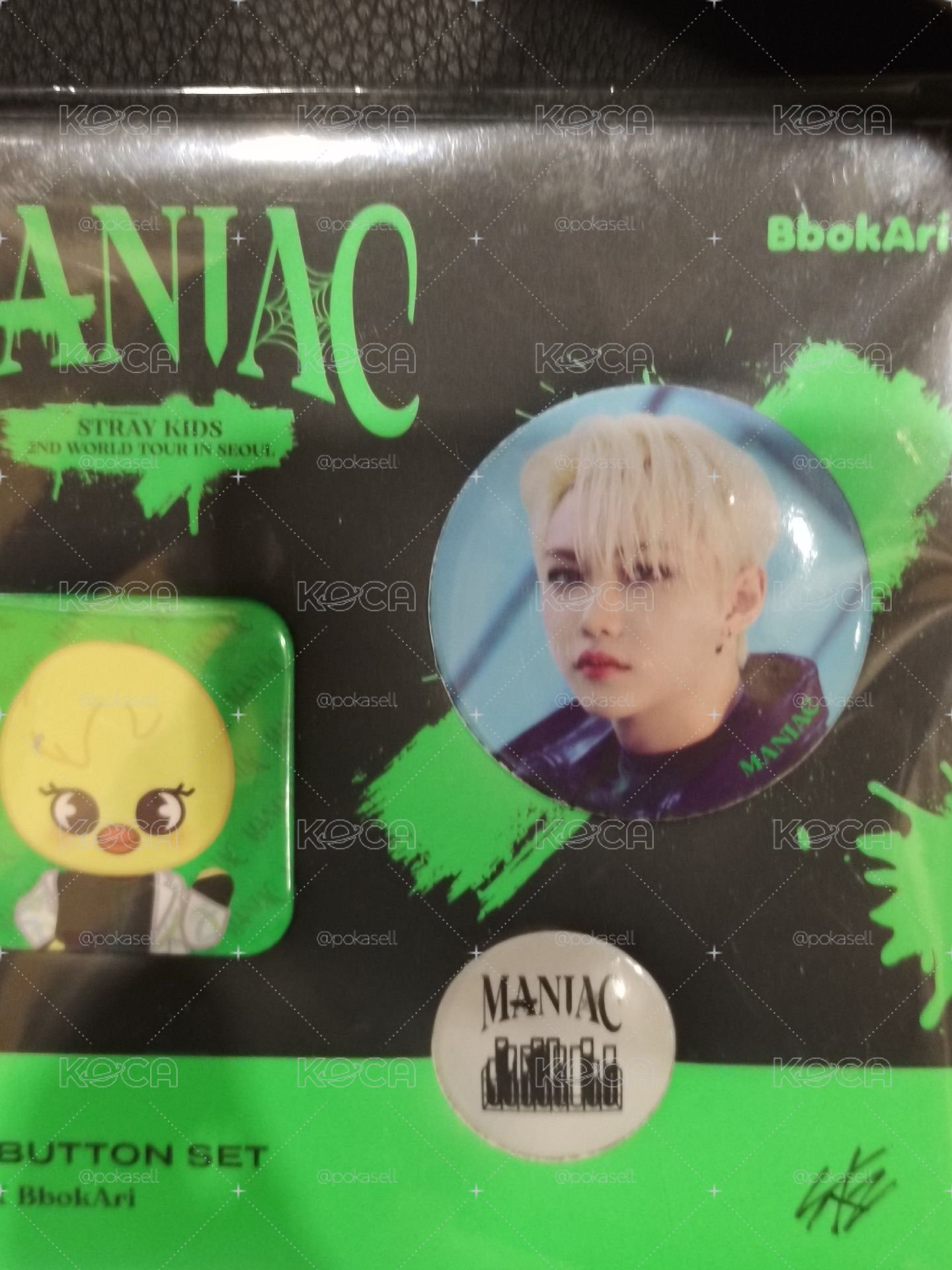 felix manjc 徽章 skzoo