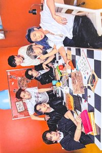 Festa wvs 明信片 Festa wvs 特典明信片 迷你專set 2025