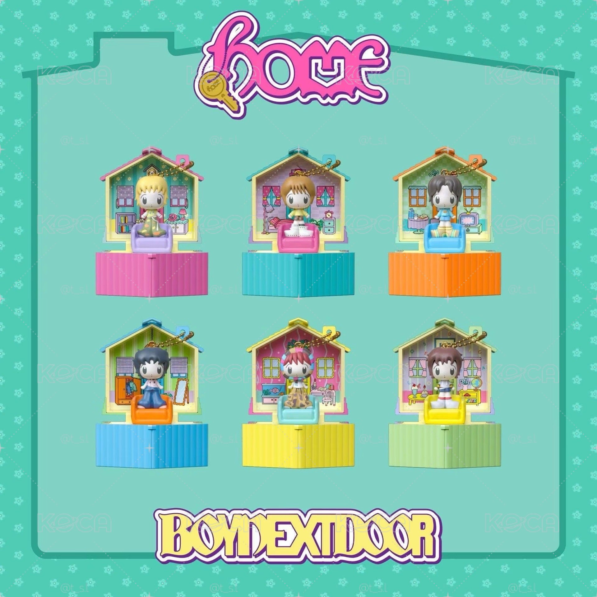 pocket home泰山