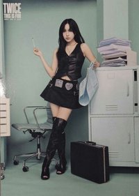 六巡 明信片 大卡