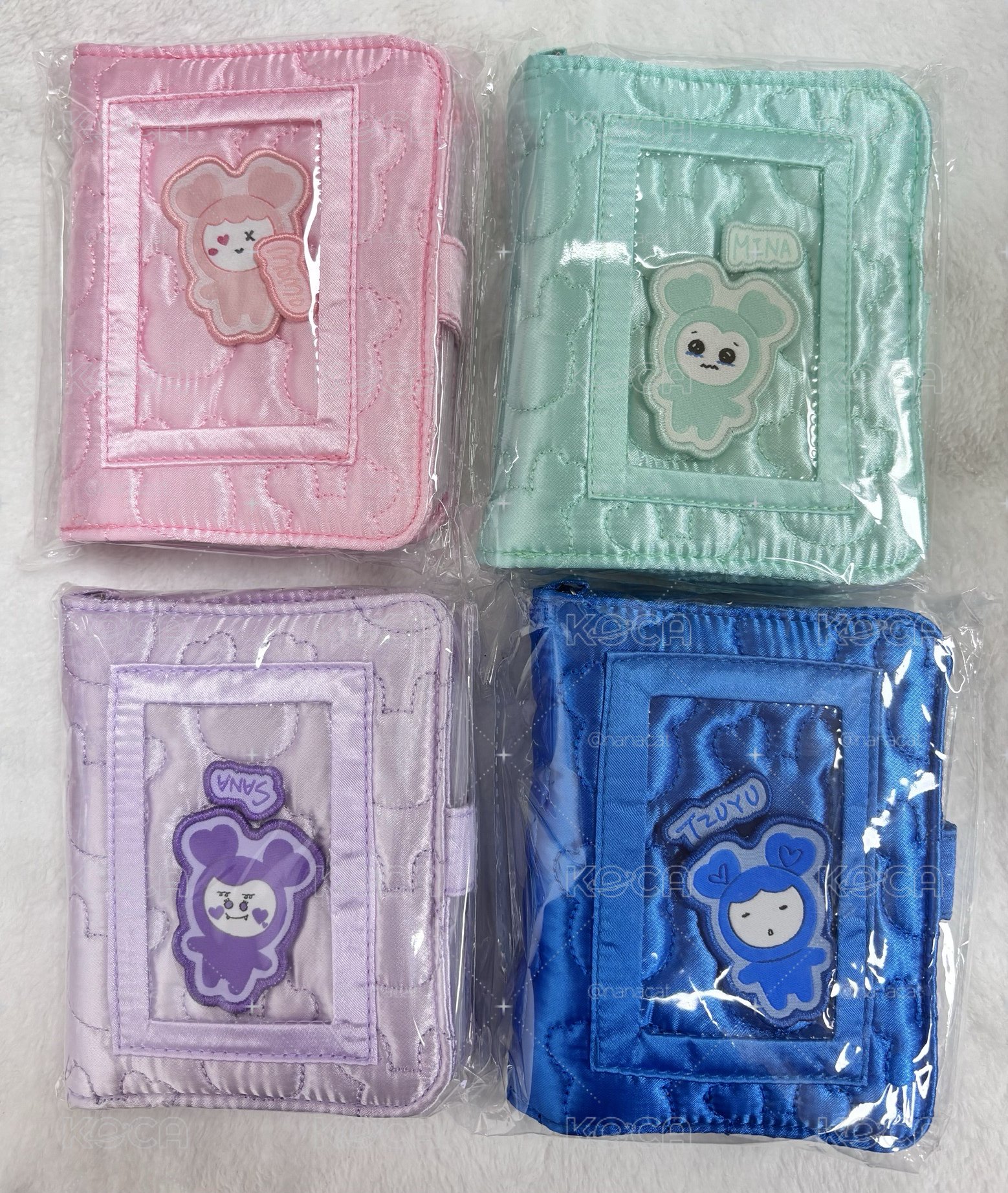 TWICE 現貨 OJ九週年卡冊 含小卡