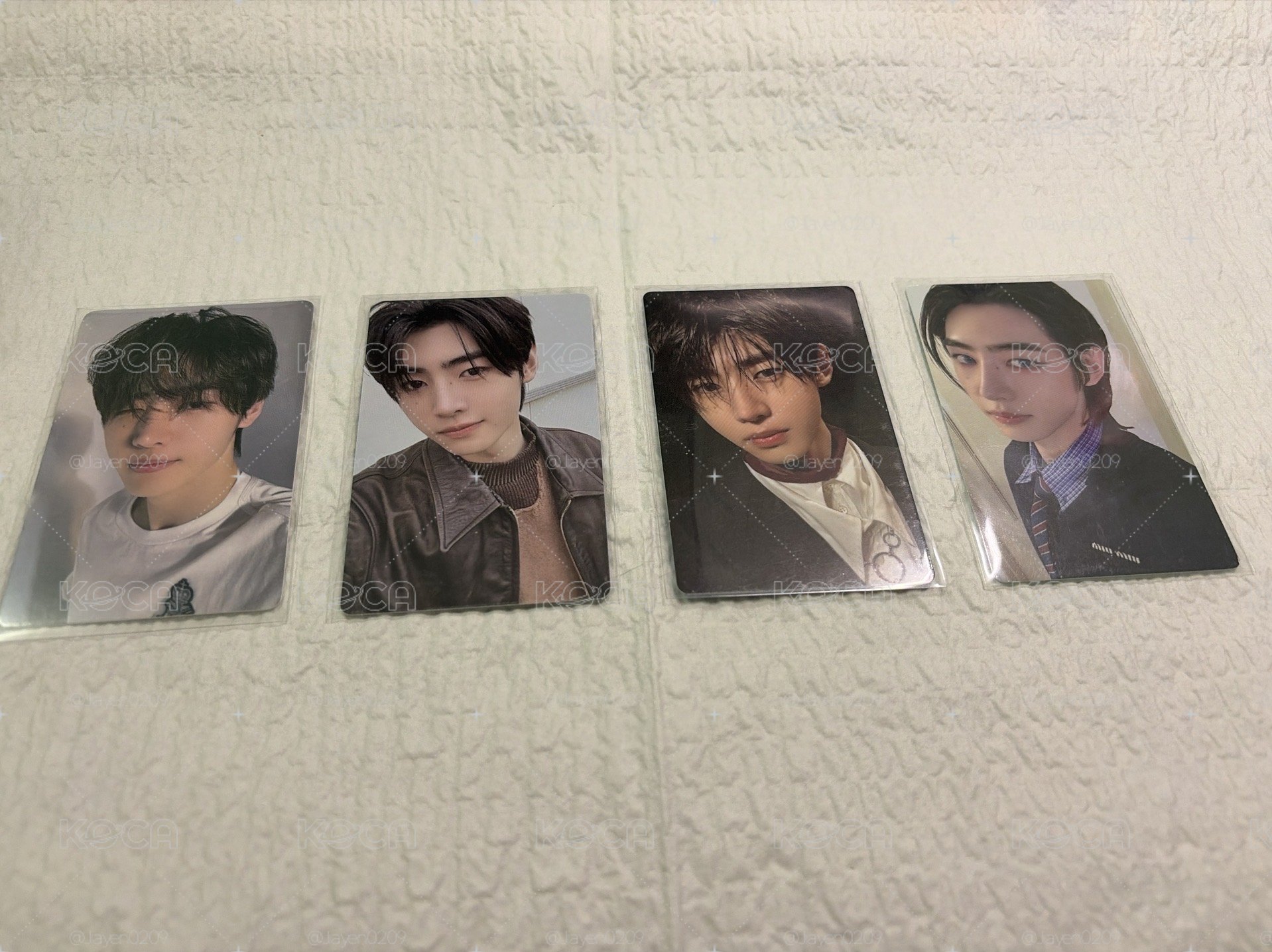 成訓小卡（瞇眼訓&一些專卡）