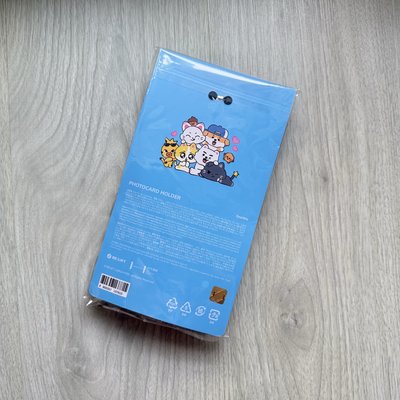 ENHYPEN SnoWe 卡套