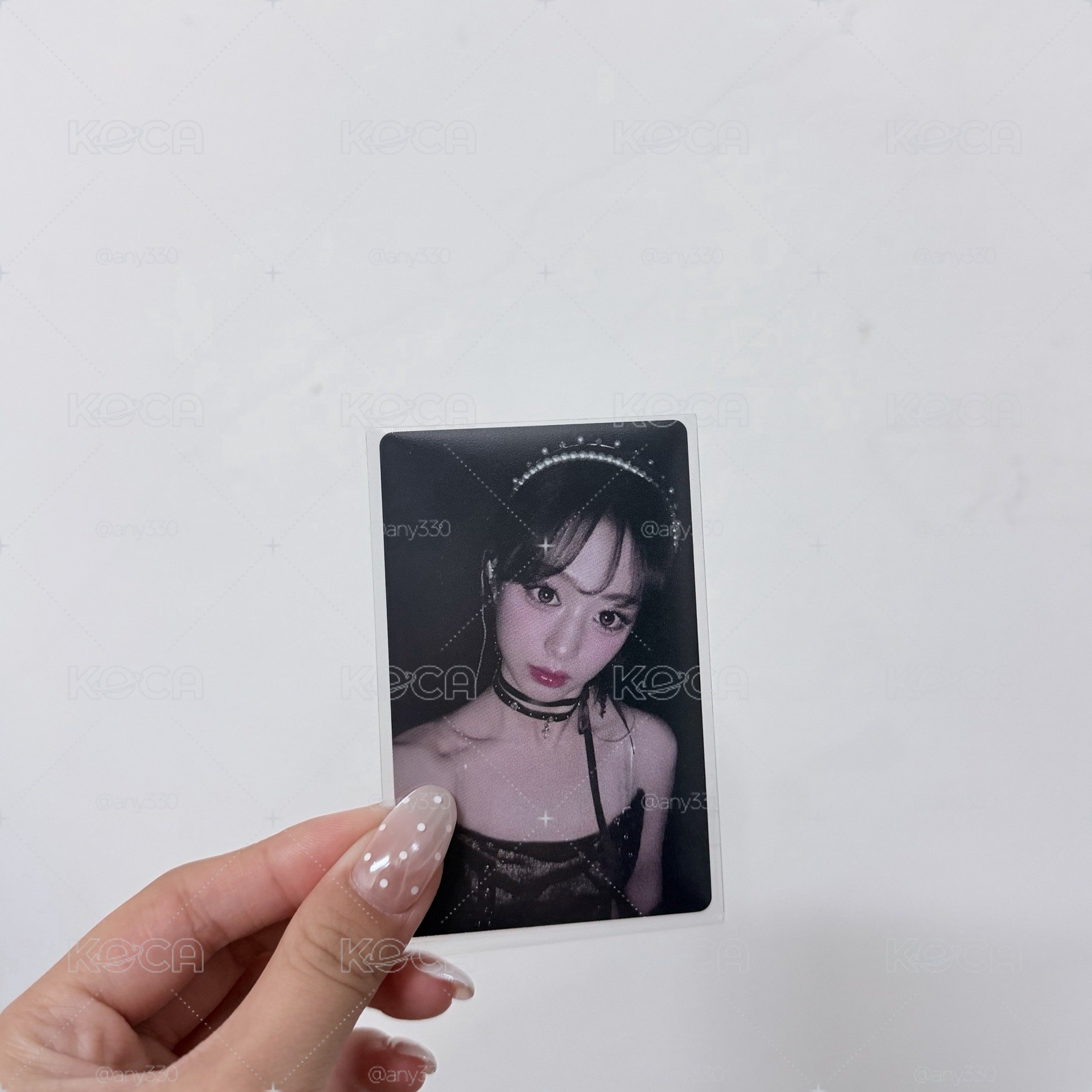 Ahyeon Wvs特典