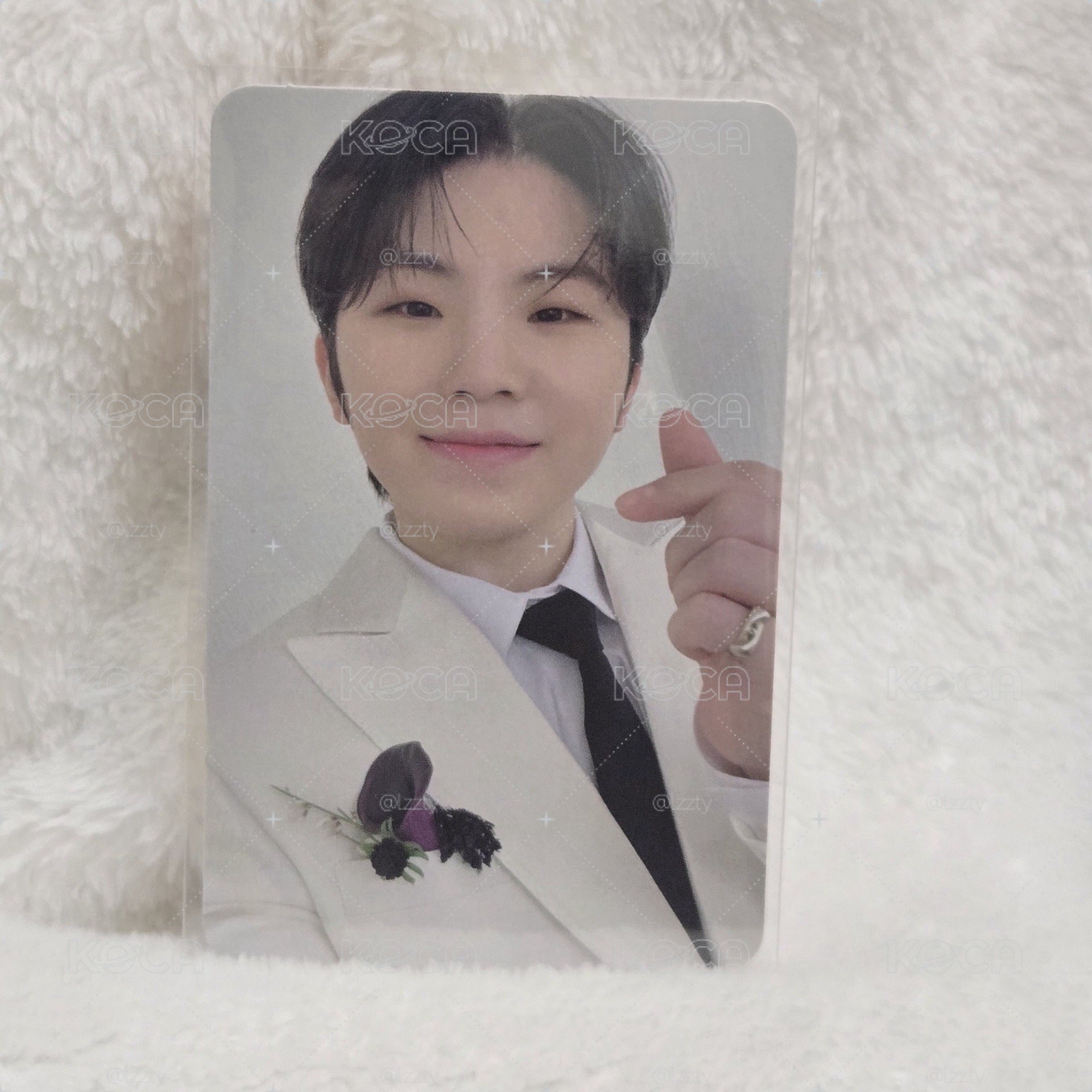 【FML迷十】WOOZI專卡