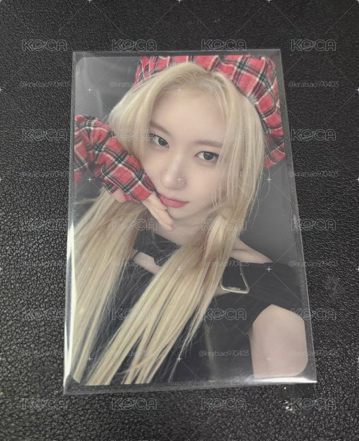 CHAERYEONG - STARRIVER 