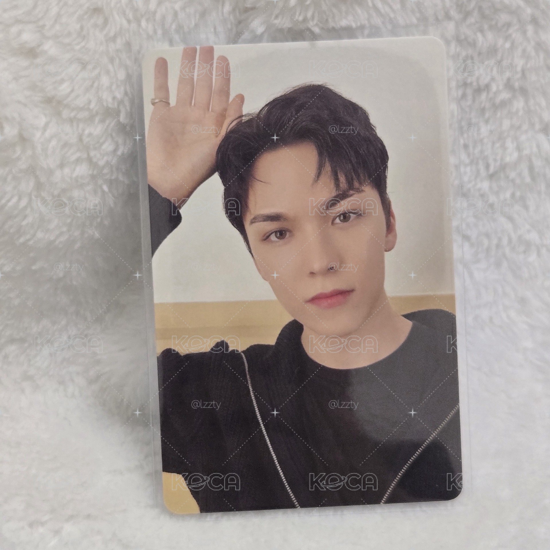 【2024 season’s greeting】VERNON年曆卡