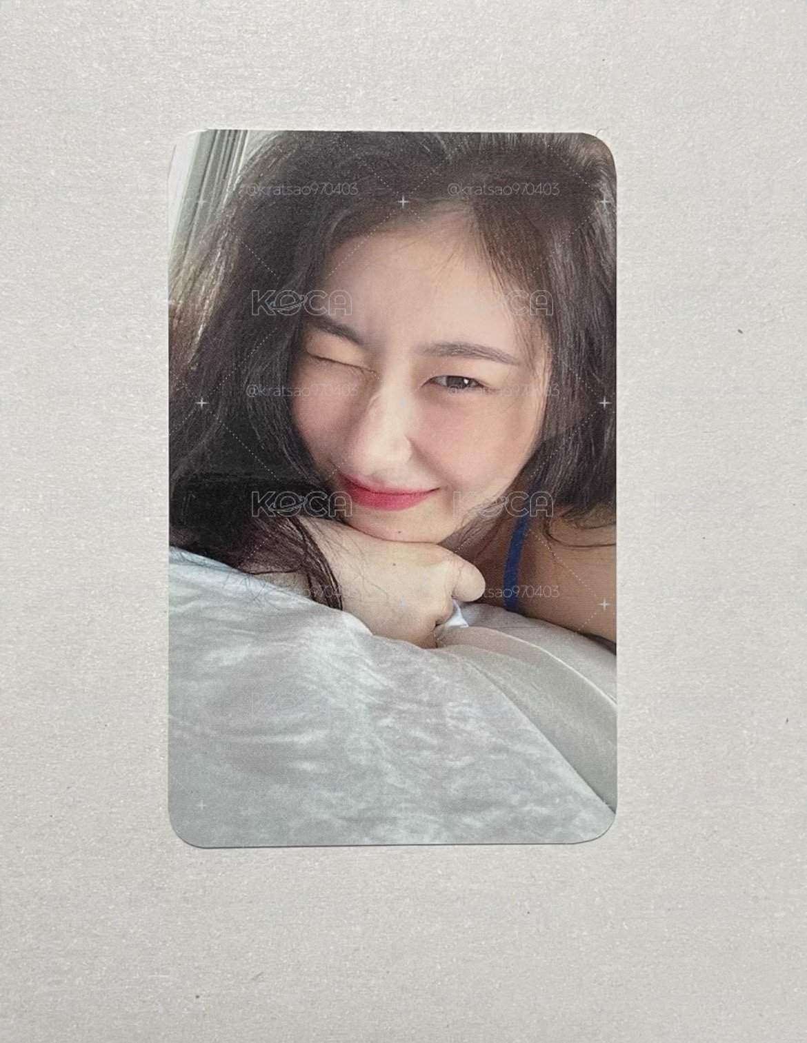 CHAERYEONG - GOLD