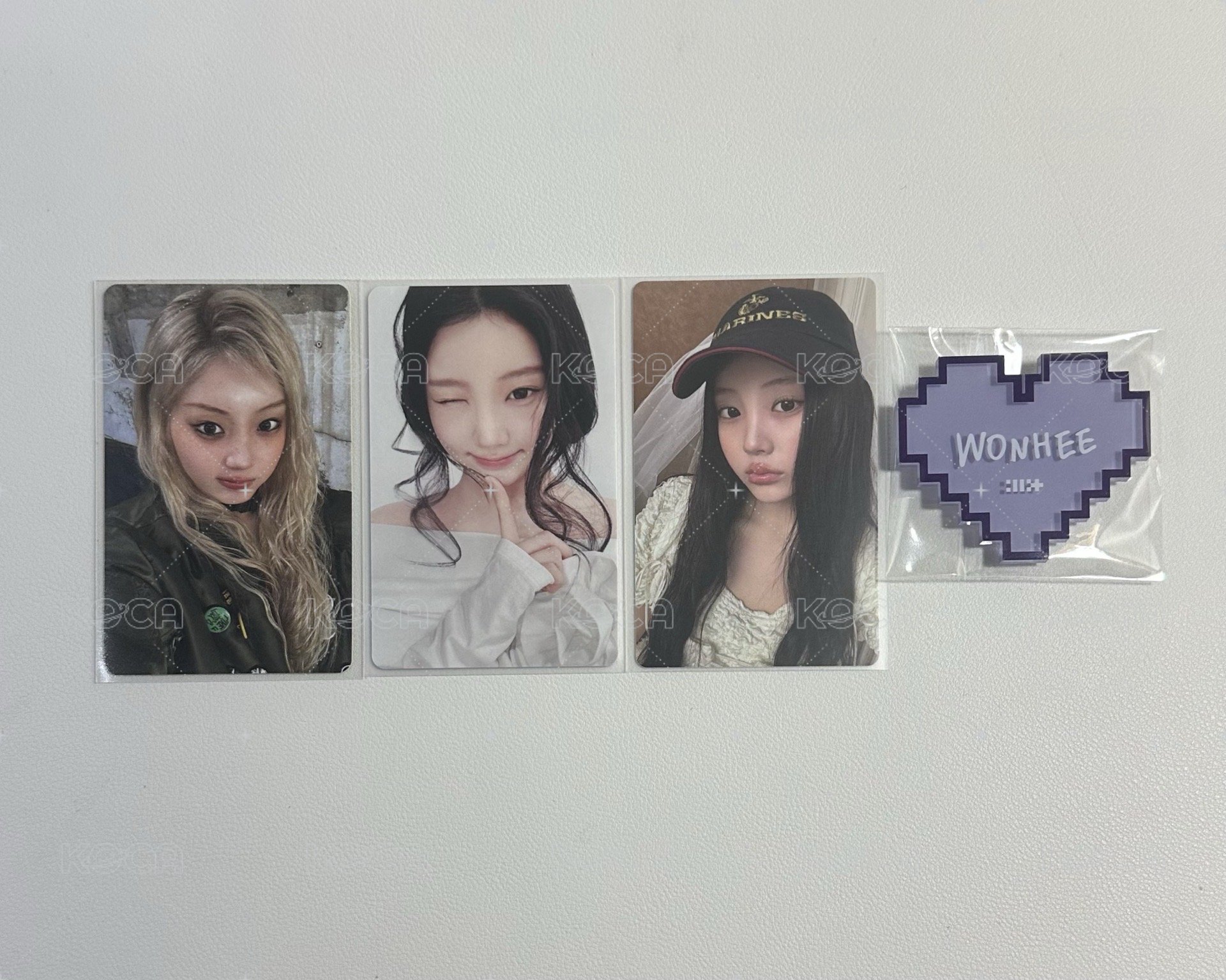 WONHEE卡