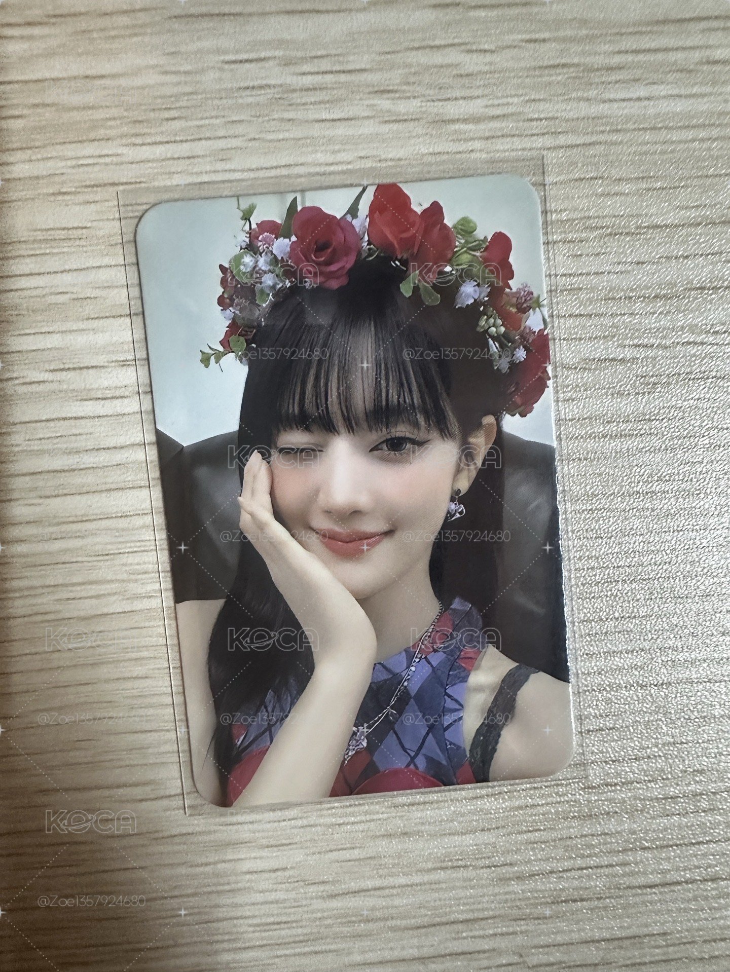 花環妮