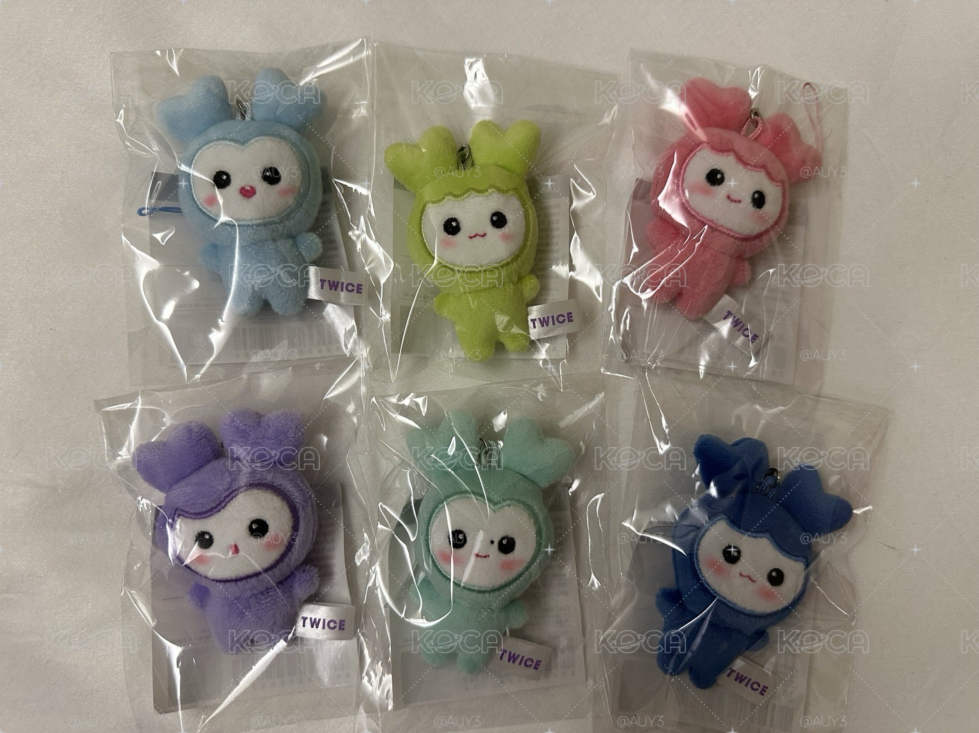 TWICE 豆豆眼 現貨