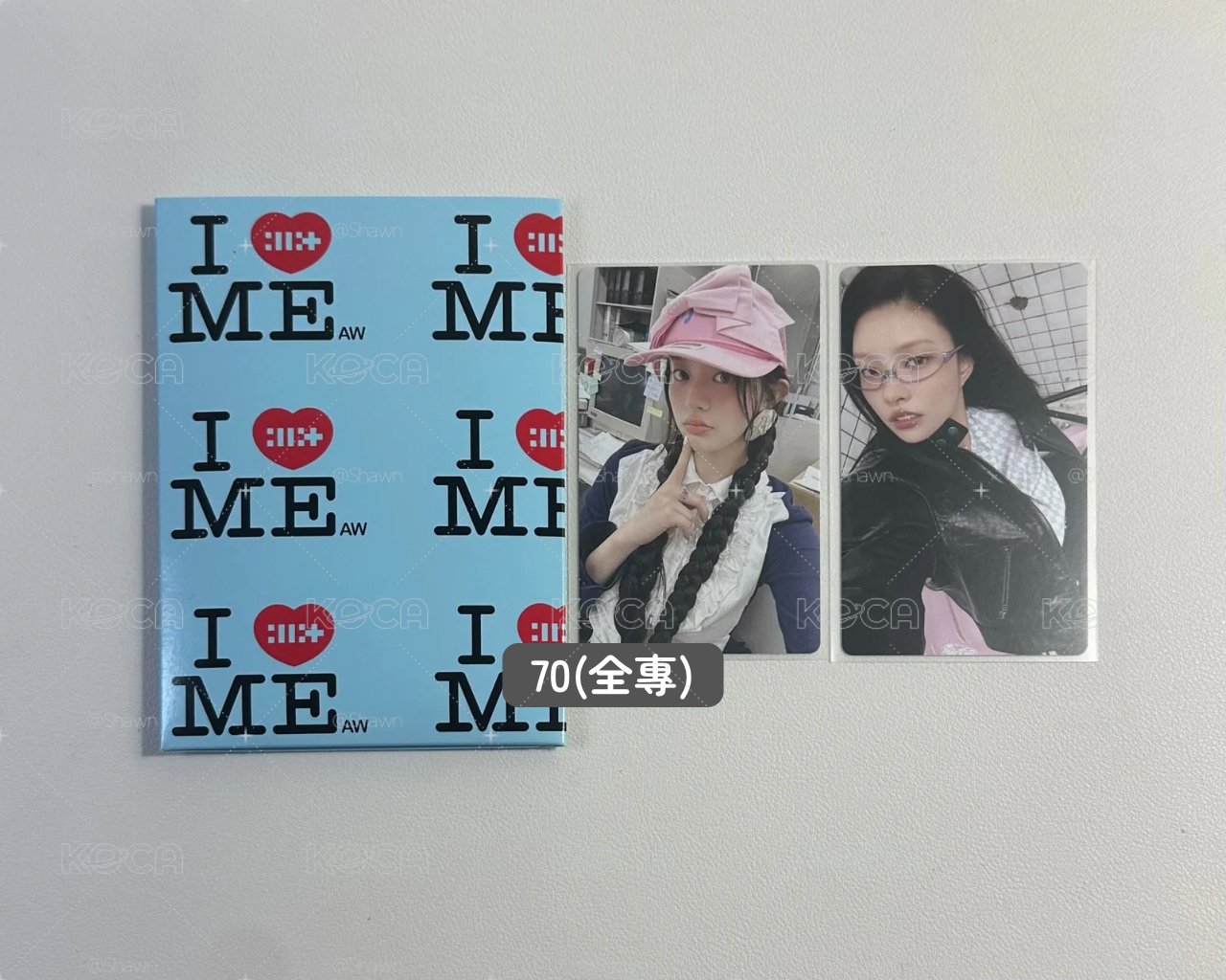 YUNAH&MINJU全專