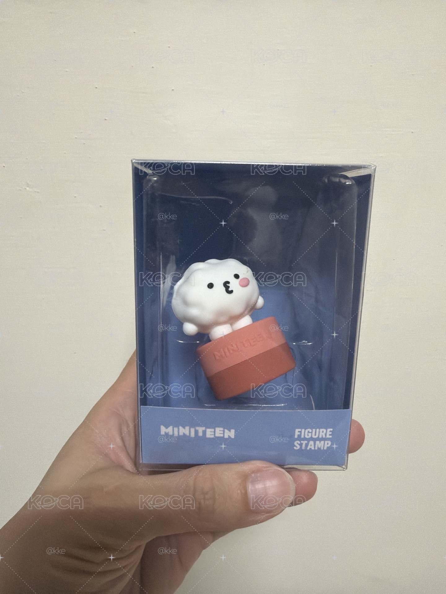 勳Miniteen 印章
