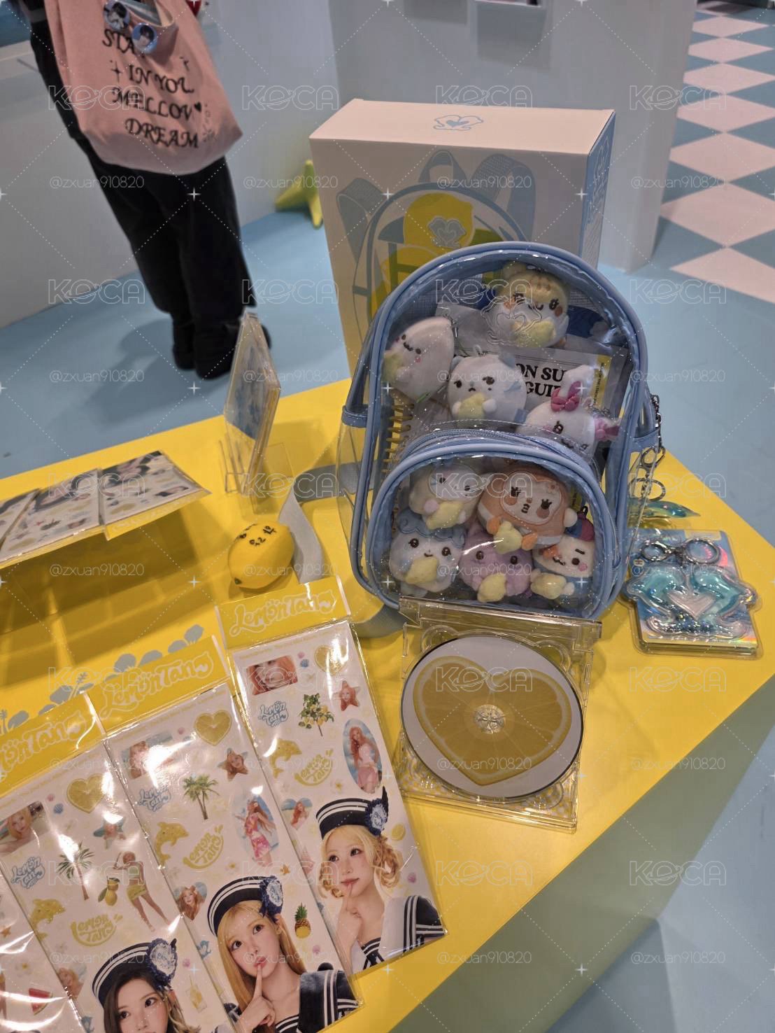 檸檬娃現貨